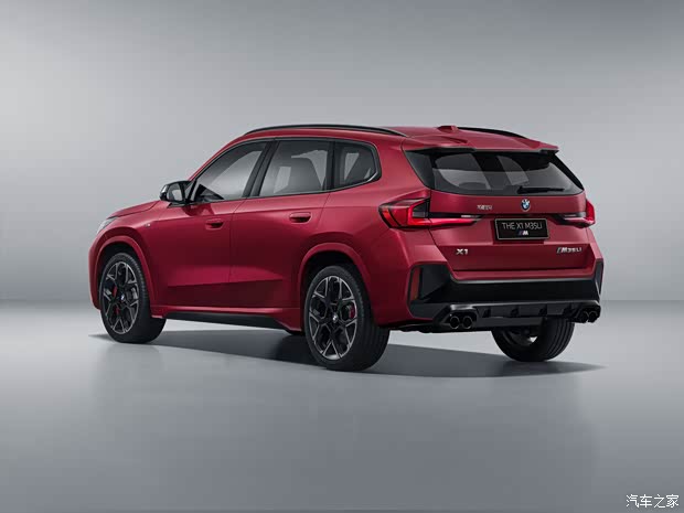 华晨宝马 宝马X1 2024款 M35Li 
