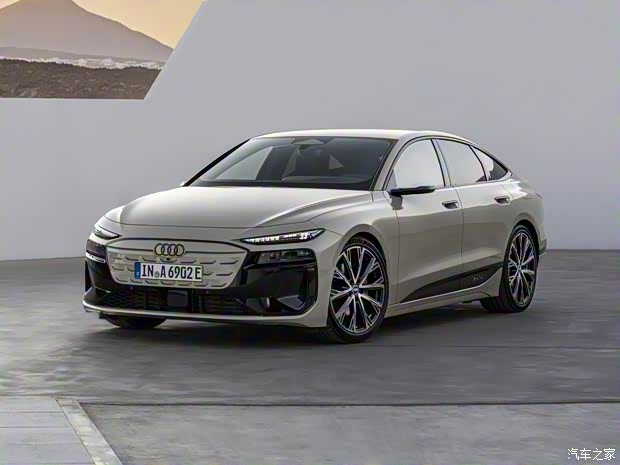 一汽奥迪 奥迪A6L新能源 2024款 Sportback e-tron 海外版