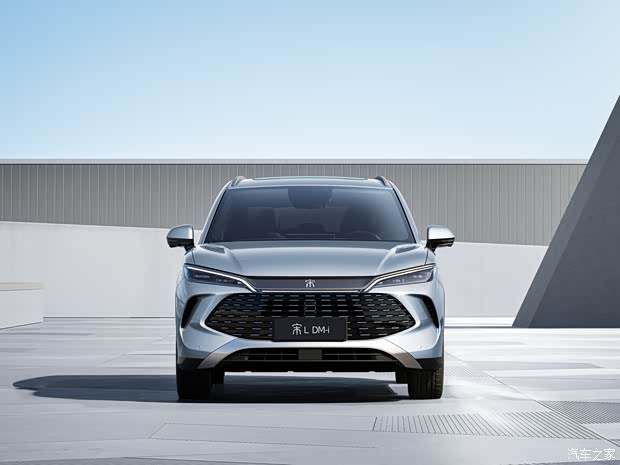 比亞迪 宋L 2024款 DM-i 160km 卓越型