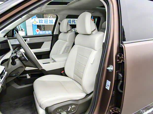 北京現代 勝達 2024款 2.0T 四驅TOP HTRAC