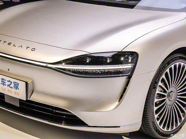 北汽新能源 享界S9 2024款 Ultra 四驅(qū)旗艦版