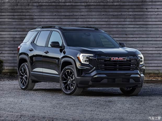 GMC TERRAIN 2025款 Elevation Black Edition GMC TERRAIN 2025款 Elevation Black Edition