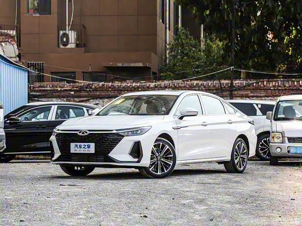 奇瑞汽車 艾瑞澤8 2024款 1.6T DCT睿