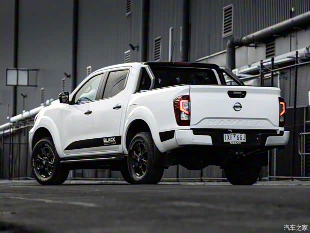 日產(chǎn)(進(jìn)口) 納瓦拉(海外) 2024款 ST Dual Cab Black Edition 澳大利亞版 日產(chǎn)(進(jìn)口) 納瓦拉(海外) 2024款 ST Dual Cab Black Edition 澳大利亞版