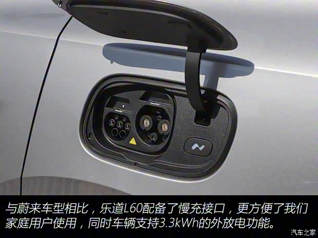 蔚来 乐道L60 2024款 60kwh 四驱版 蔚来 乐道L60 2024款 60kwh 四驱版