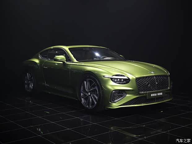 宾利 欧陆插电混动 2025款 GT 极致版 宾利 欧陆插电混动 2025款 GT 极致版