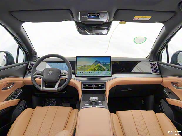 比亚迪 宋L 2024款 DM-i 160km 超越型 比亚迪 宋L 2024款 DM-i 160km 超越型
