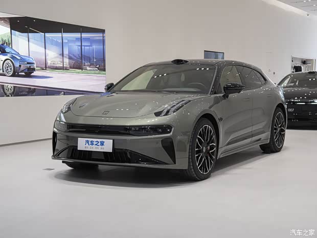 極氪 極氪001 2025款 YOU版 100kWh 四驅(qū)