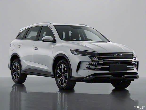 比亞迪 海獅05 2025款 DM-i 高配版