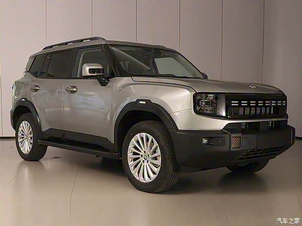 奇瑞汽車 捷途山海T1 2024款 高配版