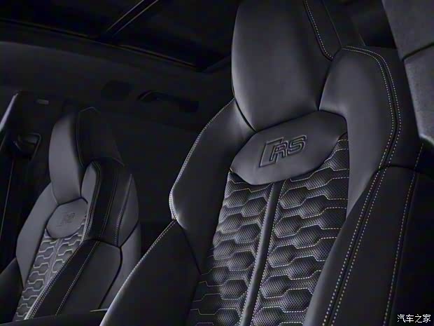 Audi Sport 奥迪RS Q8 2024款 RS Q8 欧洲版