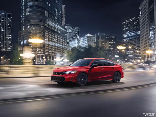 本田(進(jìn)口) 思域(進(jìn)口) 2025款 Si 美國版