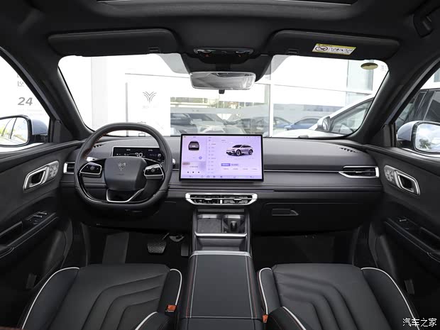 合眾汽車 哪吒X 2025款 500 Pro