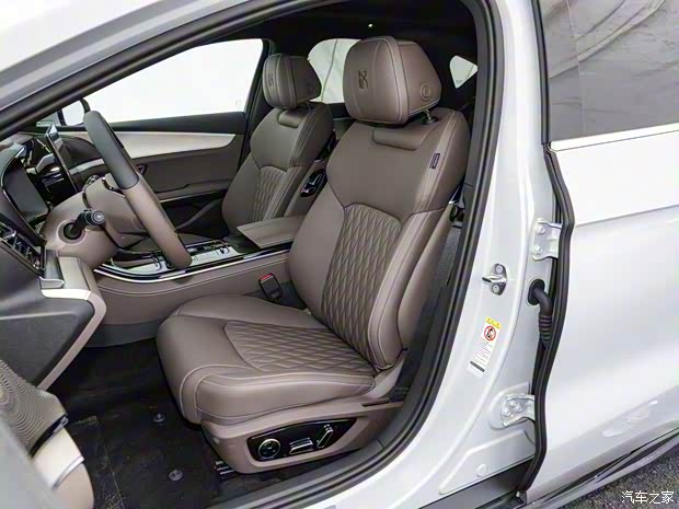 比亞迪 漢 2025款 EV 