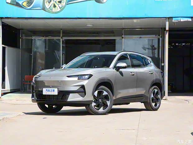 奇瑞汽车 捷途山海L6 2024款 基本型 奇瑞汽车 捷途山海L6 2024款 基本型