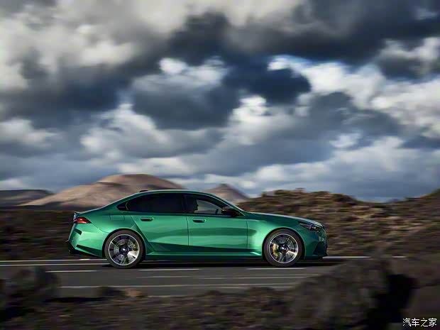 寶馬M 寶馬M5新能源 2024款 M5 