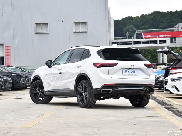 上汽通用別克 昂科威 2024款 昂科威S 28T 炫黑尊尚版