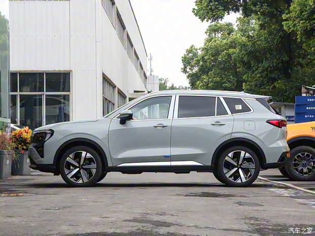 江鈴福特 領(lǐng)睿 2025款 EcoBoost 170 尊領(lǐng)型