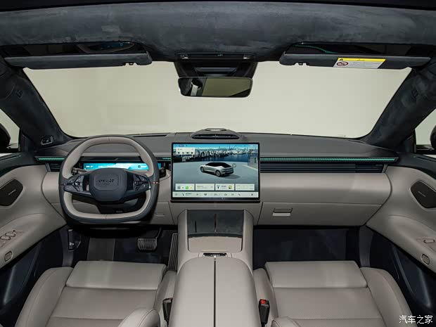 領(lǐng)克 領(lǐng)克Z10 2024款 頂配版