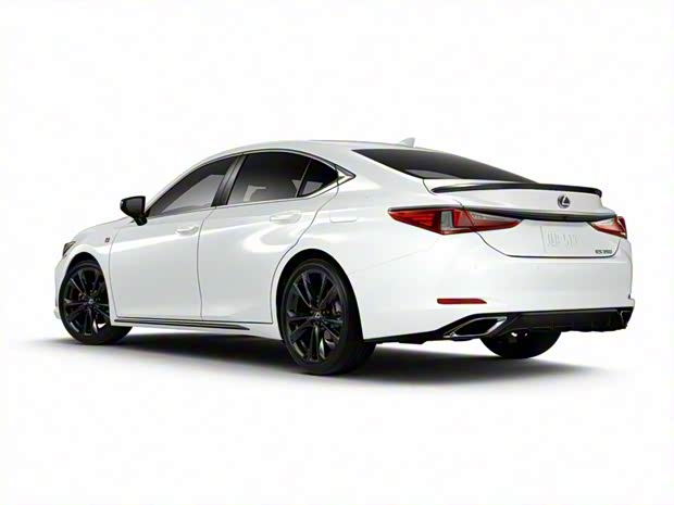 雷克薩斯 雷克薩斯ES 2025款 Black Line Special Edition