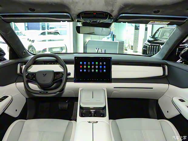 岚图汽车 岚图知音 2024款 四驱全球版 岚图汽车 岚图知音 2024款 四驱全球版