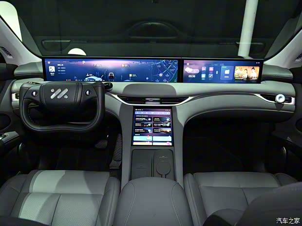 智己汽車 智己LS6 2025款 248kW 后驅(qū)