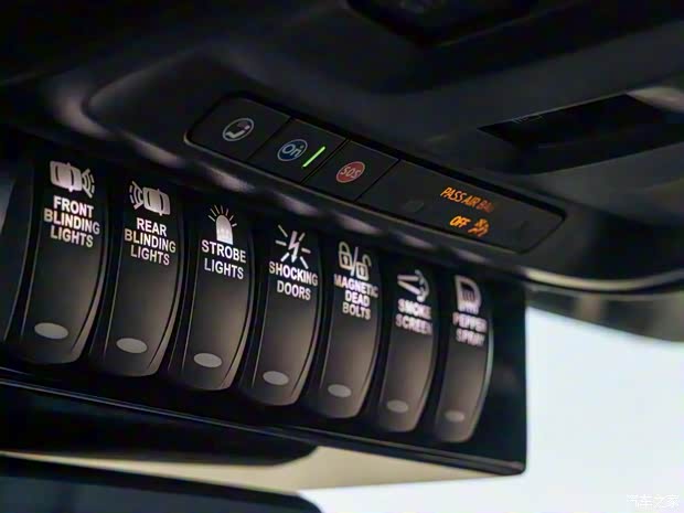 Rezvani Rezvani Escalade 2024款 Bulletproof Rezvani Rezvani Escalade 2024款 Bulletproof