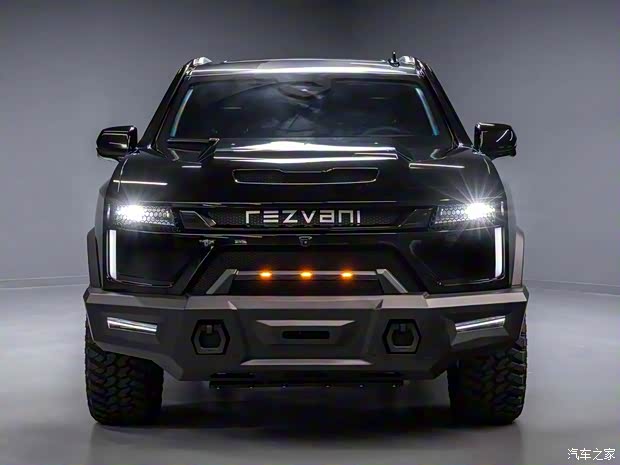 Rezvani Rezvani Escalade 2024款 Bulletproof Rezvani Rezvani Escalade 2024款 Bulletproof