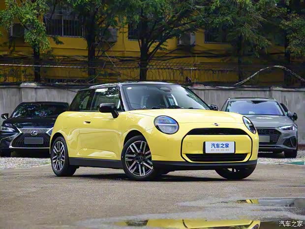光束汽車 電動MINI COOPER 2024款 COOPER E 經(jīng)典派