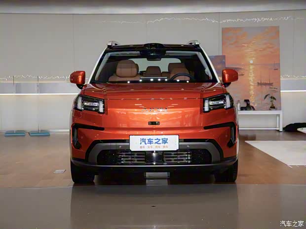 埃安 AION V 2025款 高功率霸王龙 埃安 AION V 2025款 高功率霸王龙
