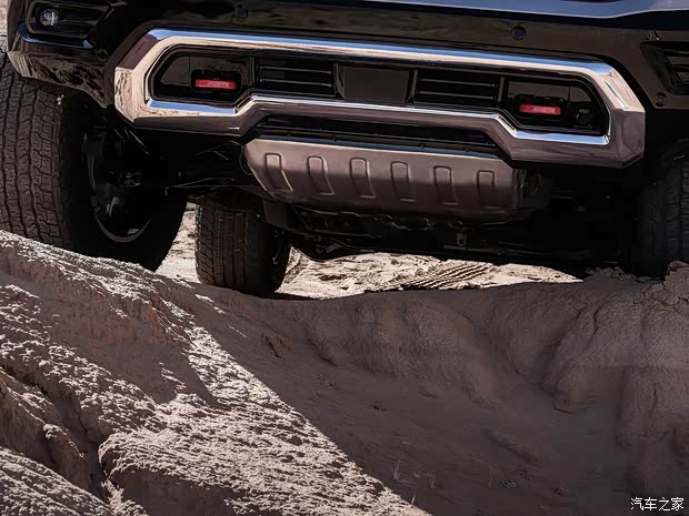 通用汽車(chē) YUKON育空 2025款 6.2L V8 AT4