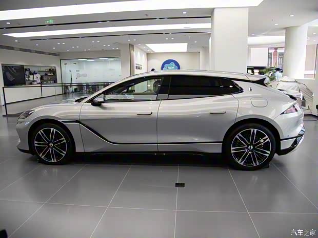 騰勢汽車 騰勢Z9 GT 2024款 GT 插電混動版