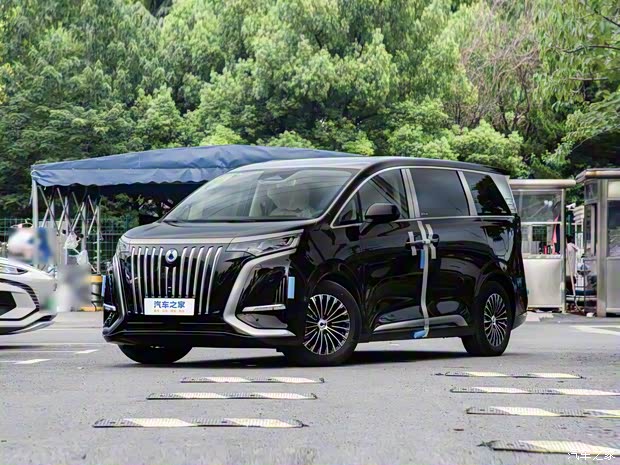 騰勢(shì)汽車(chē) 騰勢(shì)D9 2024款 EV 600 四驅(qū)尊貴型