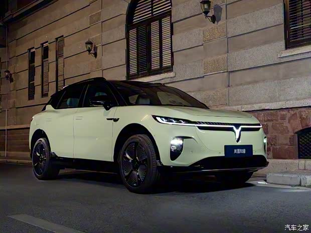 岚图汽车 岚图知音 2024款 双电机 磷酸铁锂 岚图汽车 岚图知音 2024款 双电机 磷酸铁锂