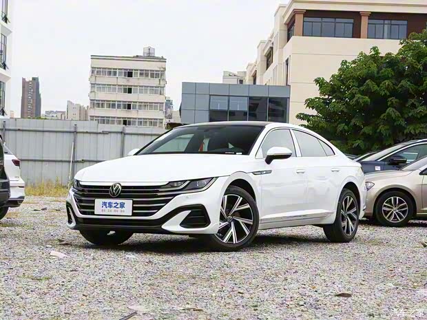 一汽-大眾 一汽-大眾CC 2024款 380TSI 耀目 眾享款