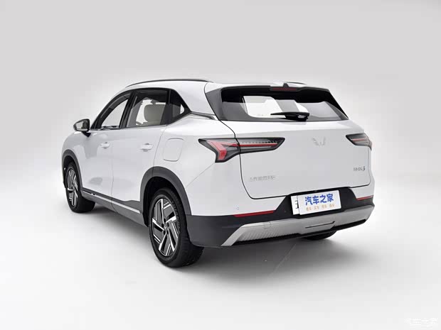 上汽通用五菱 五菱星光S 2024款 EV 高配版