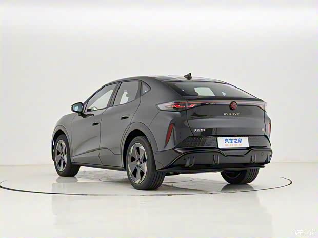 大众汽车安徽 ID.UNYX 与众 2024款 基本型 大众汽车安徽 ID.UNYX 与众 2024款 基本型