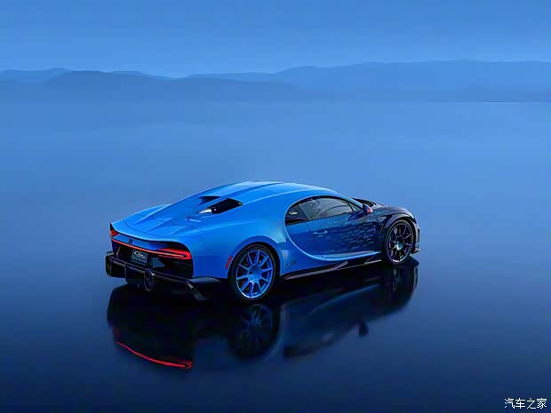 布加迪 Chiron 2024款 LUltime 布加迪 Chiron 2024款 LUltime