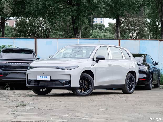 零跑汽車 零跑C10 2024款 410舒享版