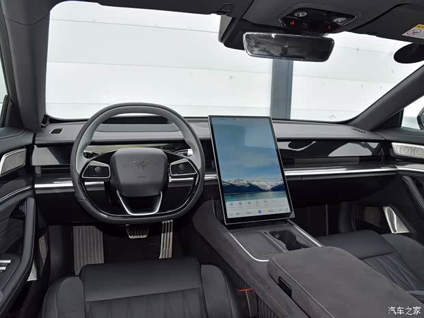 合众汽车 哪吒S猎装 2024款 纯电510 Max版 合众汽车 哪吒S猎装 2024款 纯电510 Max版