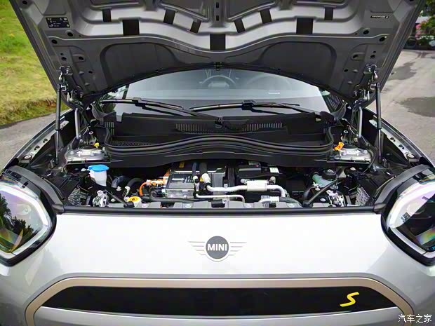 光束汽車 電動MINI ACEMAN 2024款 Aceman S