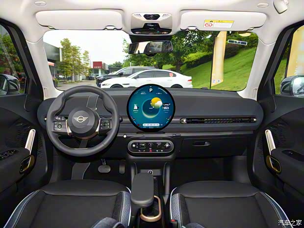 光束汽車 電動MINI ACEMAN 2024款 Aceman S