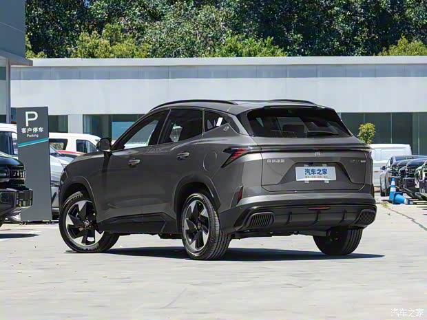 奇瑞汽車 捷途山海L6 2024款 基本型