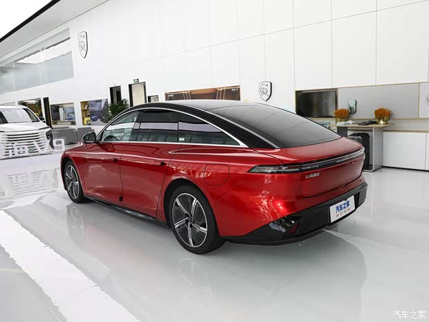 东风风行 星海S7 2024款 555km 奢享版 东风风行 星海S7 2024款 555km 奢享版