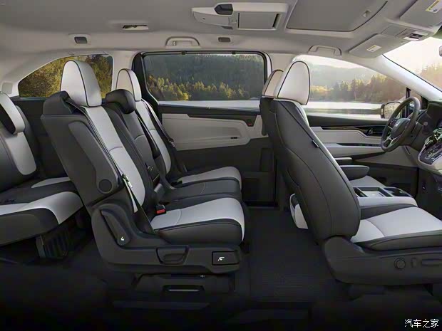 廣汽本田 奧德賽 2025款 Elite 北美版