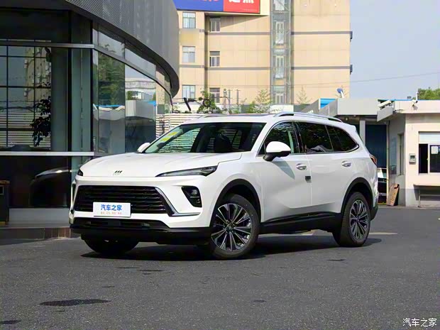 上汽通用别克 昂科威 2024款 昂科威Plus 28T 四驱尊享版 上汽通用别克 昂科威 2024款 昂科威Plus 28T 四驱尊享版