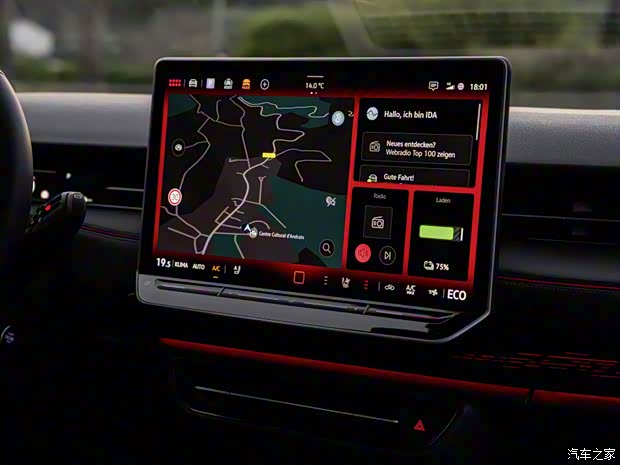 大眾(進口) 大眾ID.7(海外) 2024款 GTX