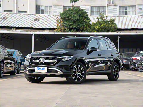2025款 GLC 260 L 4MATIC 动感型 2025款 GLC 260 L 4MATIC 动感型