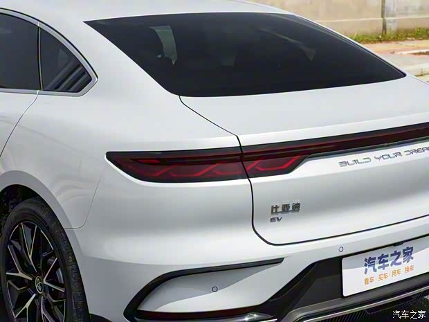 比亞迪 漢 2025款 EV 