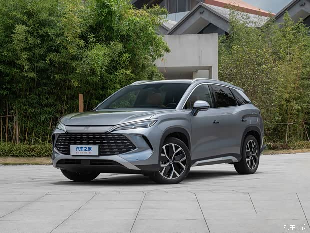 比亚迪 宋L 2024款 DM-i 160km 卓越型 比亚迪 宋L 2024款 DM-i 160km 卓越型